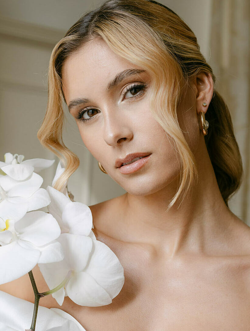 Brautmakeup & Hairstyling 